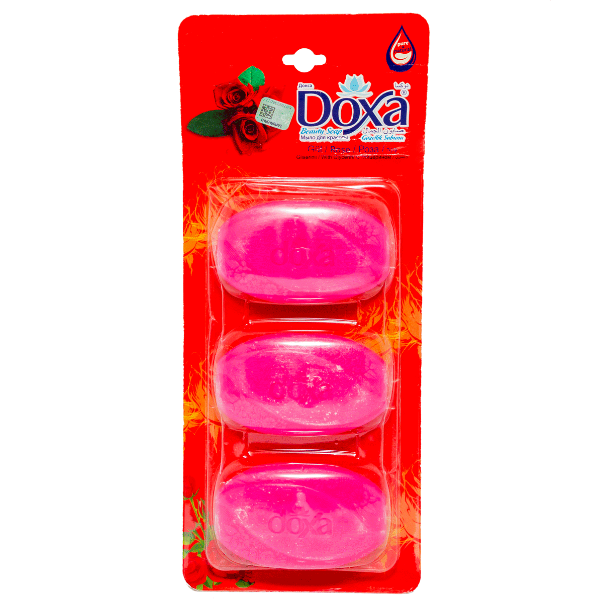 Мыло Doxa
